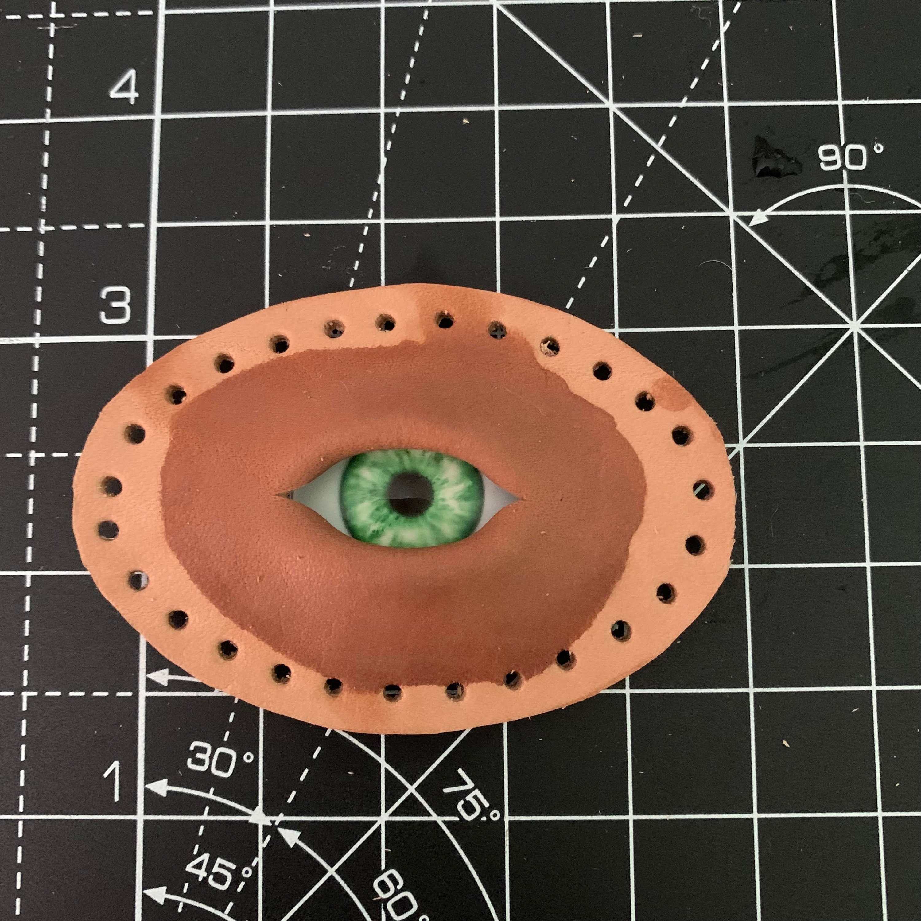 Artizan Leather Notebook Cover Pattern PDF - Book of Spells - Etsy