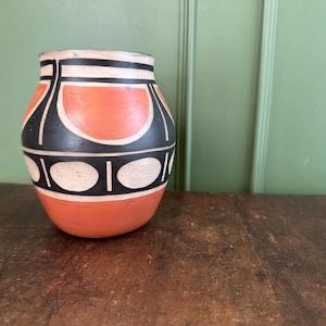 Santo Domingo Pueblo Pottery - Etsy