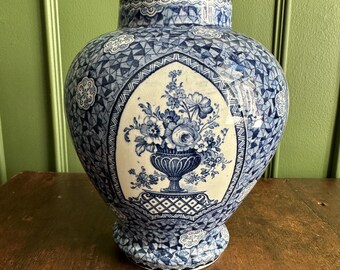 Villeroy & Boch Fleur Vaas 22 cm - Blue