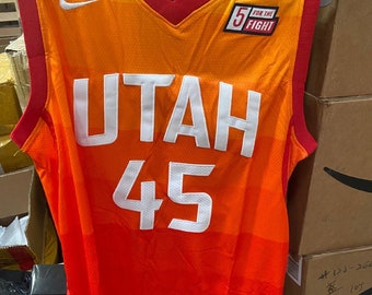 donovan mitchell jersey kids