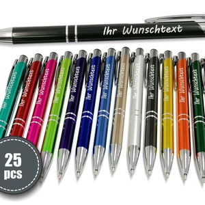 Stylo personnalisable Nos stylos gravés personnalisés sont un cadeau d'invité parfait ainsi qu'un excellent gadget promotionnel image 1