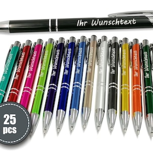 Penna con incisione. Le nostre penne incise sono un regalo perfetto per gli ospiti, oltre che un ottimo gadget promozionale