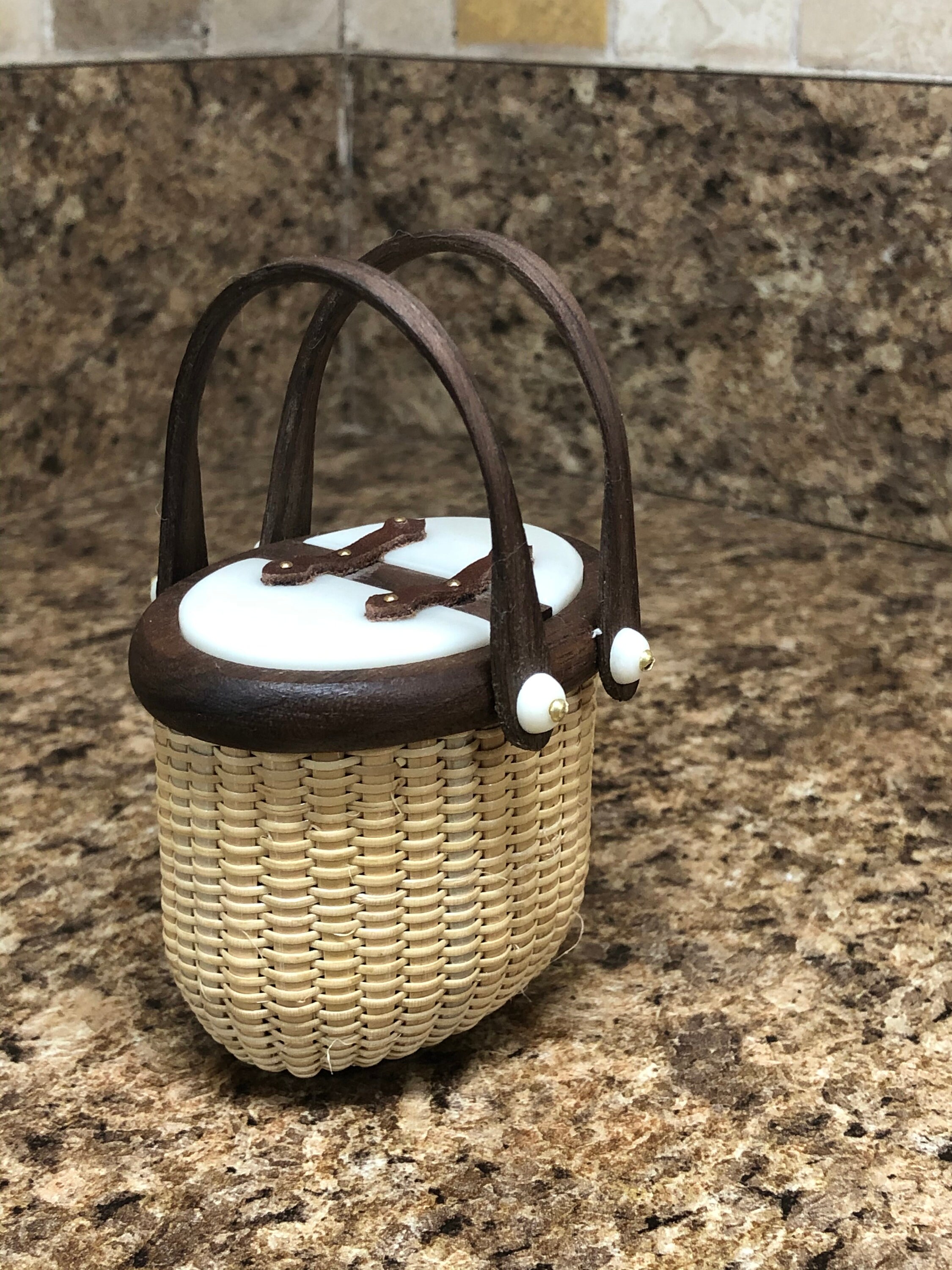 Nantucket handmade baskets, creations, jewelry and custom designs
