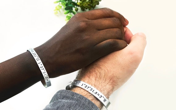 His and hers coordinate bracelets best sale