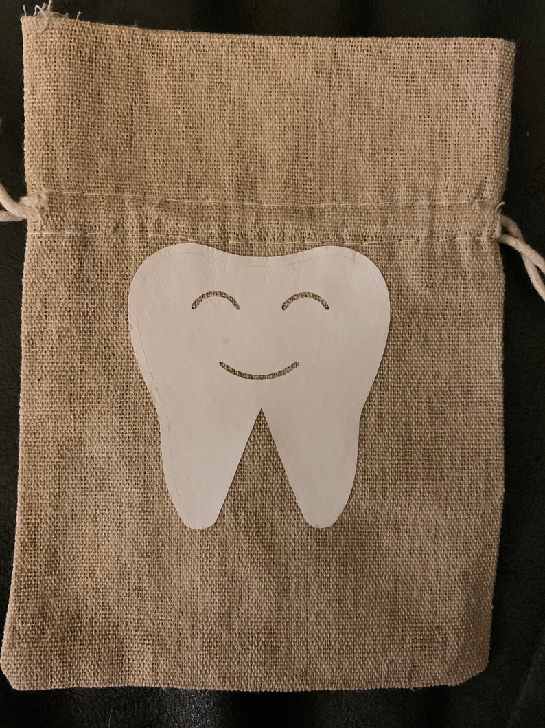 Toothfairy Bag