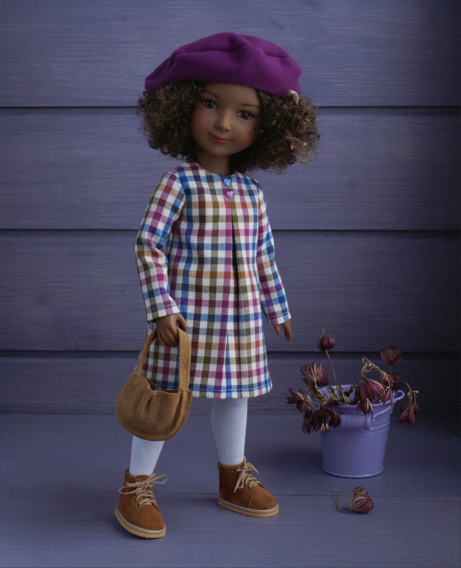 Ruby Red fashion Friends 14.5inch Dolls doll Clothes warm Etsy