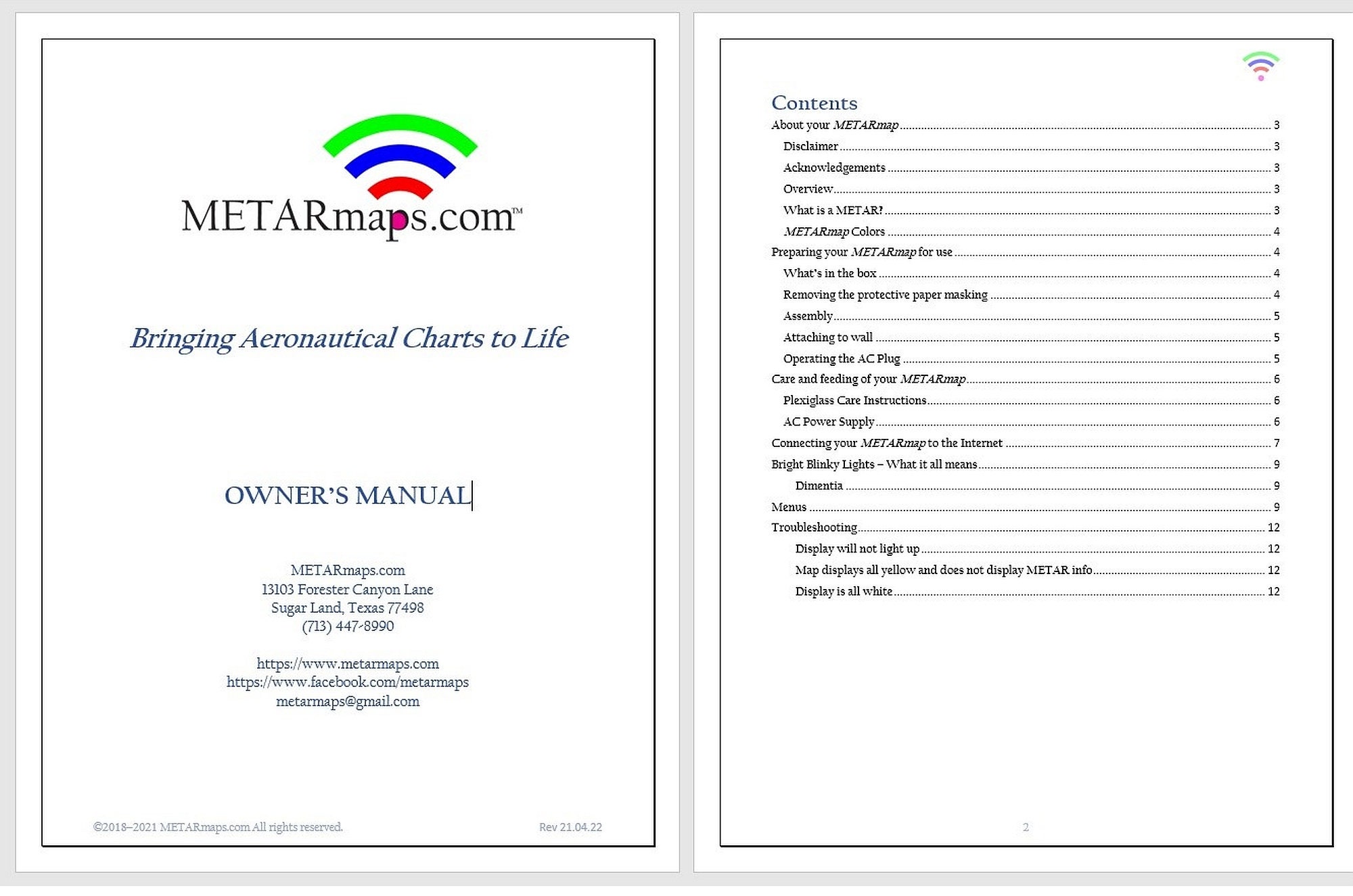 Metarmaps Aviation Weather Map USA Metarmap Aviation Art Etsy Australia