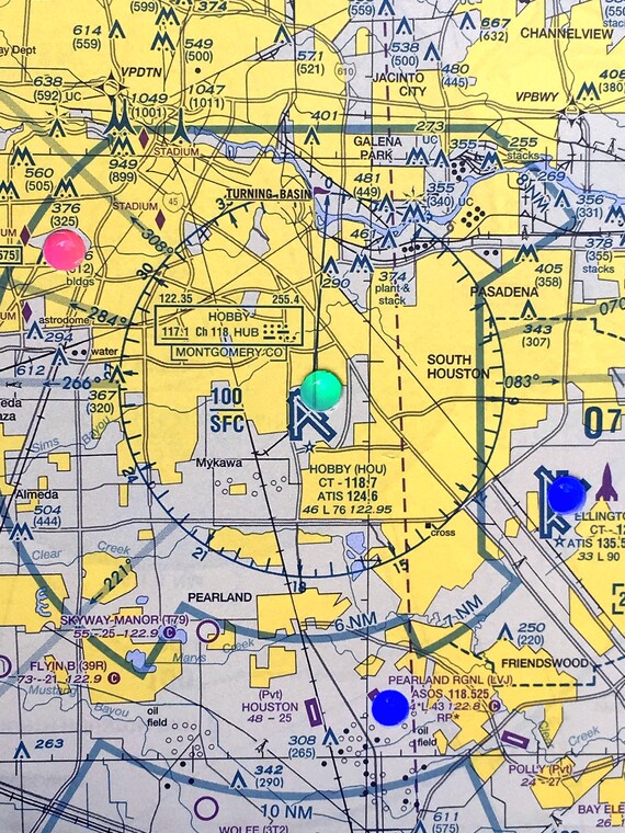 San Antonio Sectional Chart