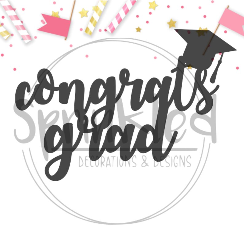 Free Free Graduation Party Svg 532 SVG PNG EPS DXF File