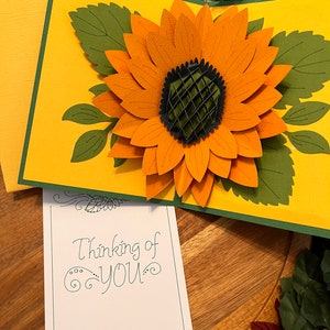 Rustic Witch Custom 3-D Pop-up Greeting Cards