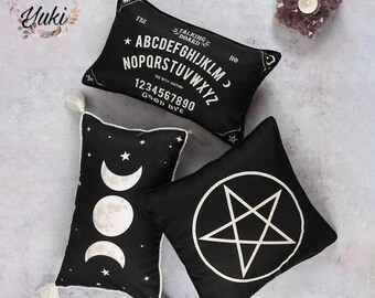 Ouija Board Pillow