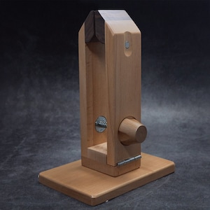 Black Walnut Leather Stitching Pony（S/L）｜Tools