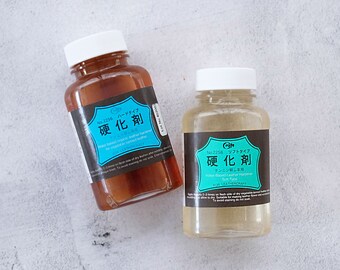 Endurecedor de cuero a base de agua artesanal