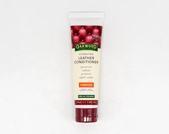 Oakwood Hydrating Leather Conditioner (30mL)