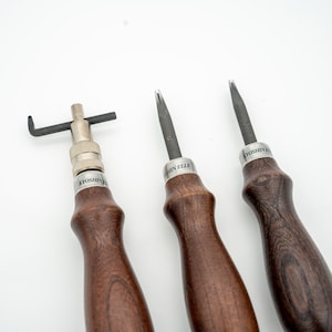 Kyoshin Elle Edger & Goover Set
