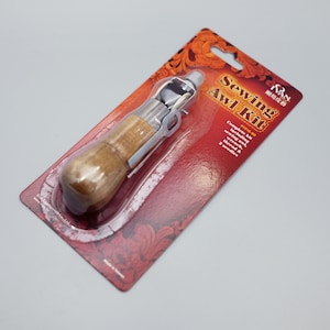 Craft Sewing Awl Kit | Needle