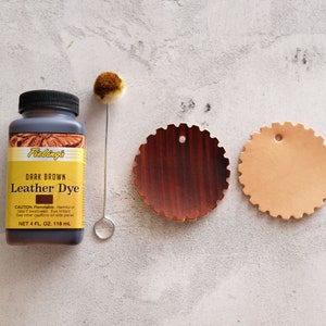 Fiebing’s Leather Dye 1-10