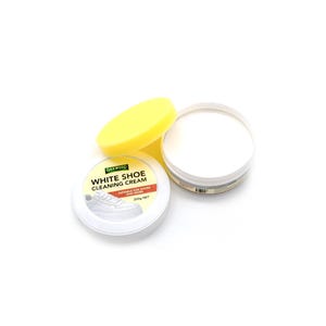 Oakwood Vit Skorengöringskräm 200g