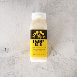 Fiebing’s Leather Balm