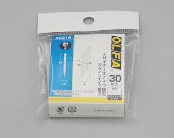 OLFA Designers Knife replacement blades