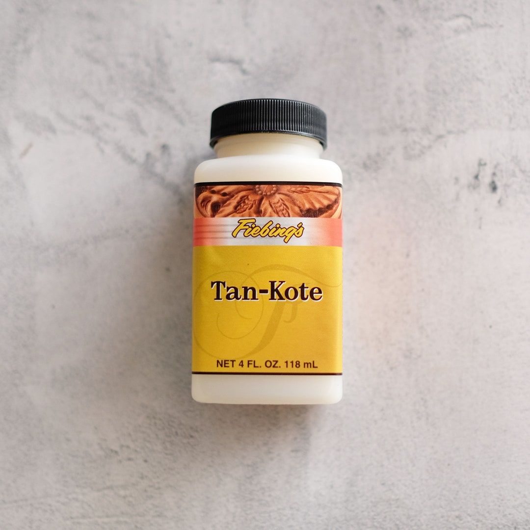 Fiebings Tan Kote Neutral Etsy