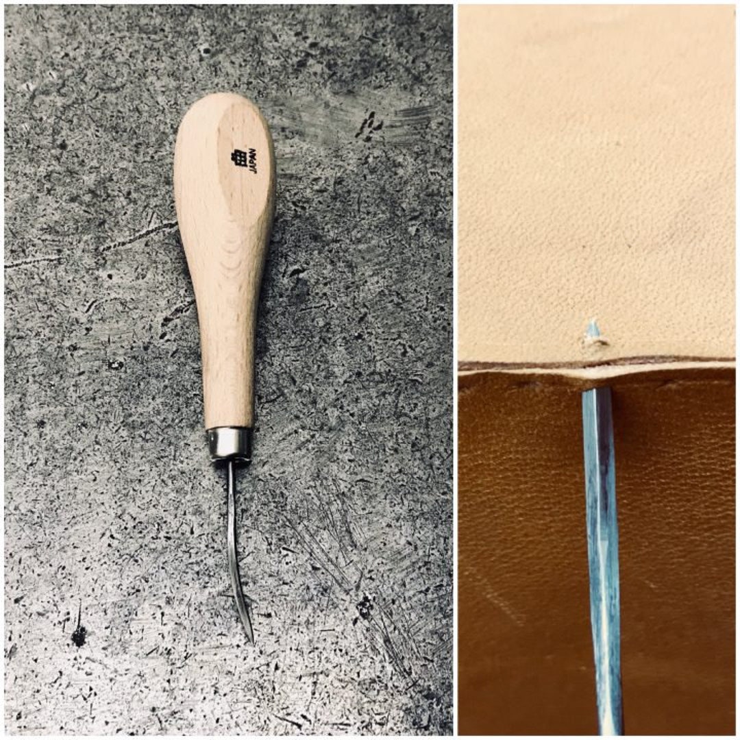 Japan Curved Awl｜tools - Etsy