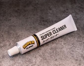 Columbus SUPER Cleaner｜Leather Care | Care