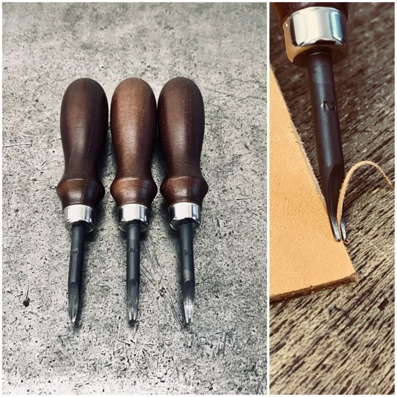 \uff5cTools No.1-No.3 Japan Edge Bevelers