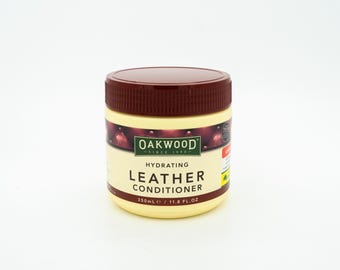 Oakwood Hydrating Leather Conditioner (350mL)