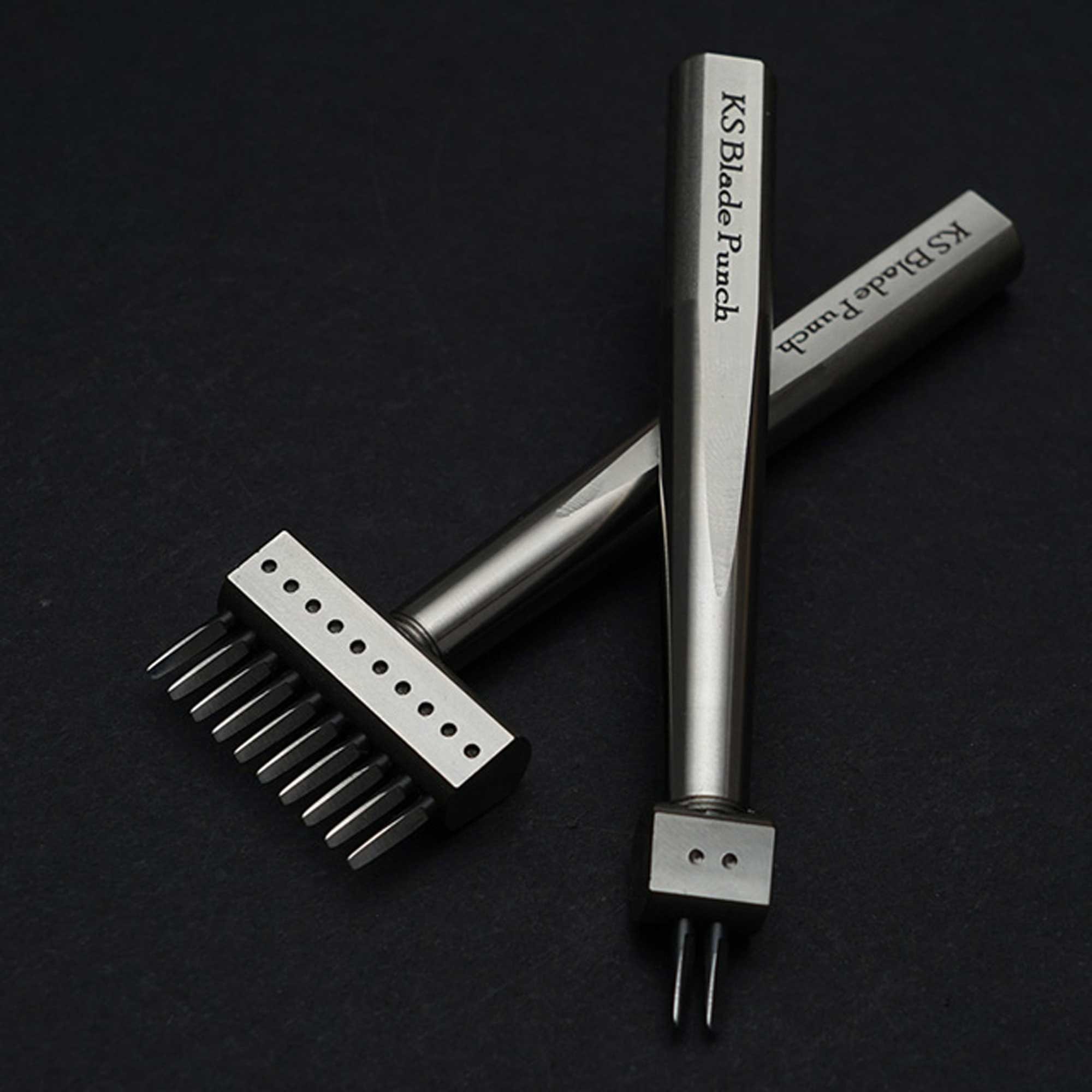 Pricking Irons silver Tools KS Blade Punch Etsy UK