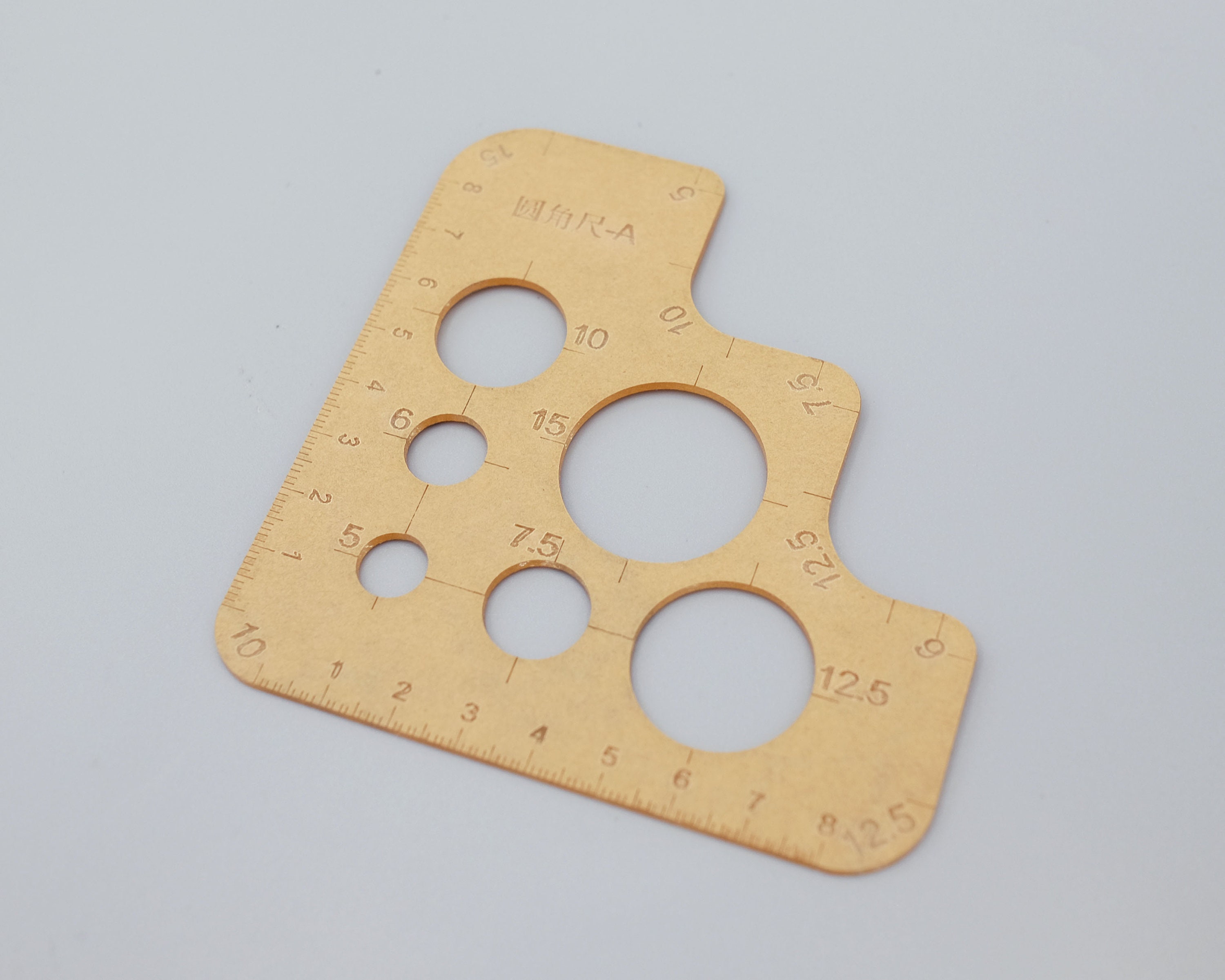 Fillet Ruler A - Etsy