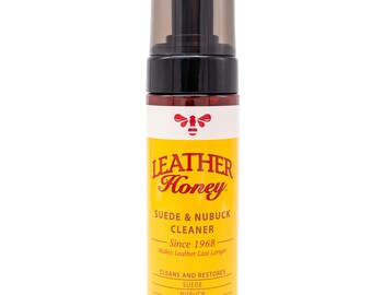 Leather Honey  Suede & Nubuck Cleaner