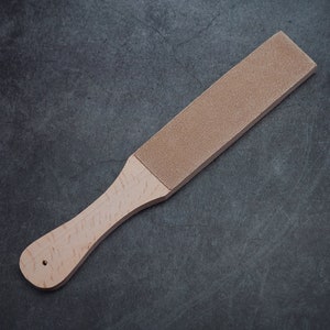 Leather Strop”S”｜Tools