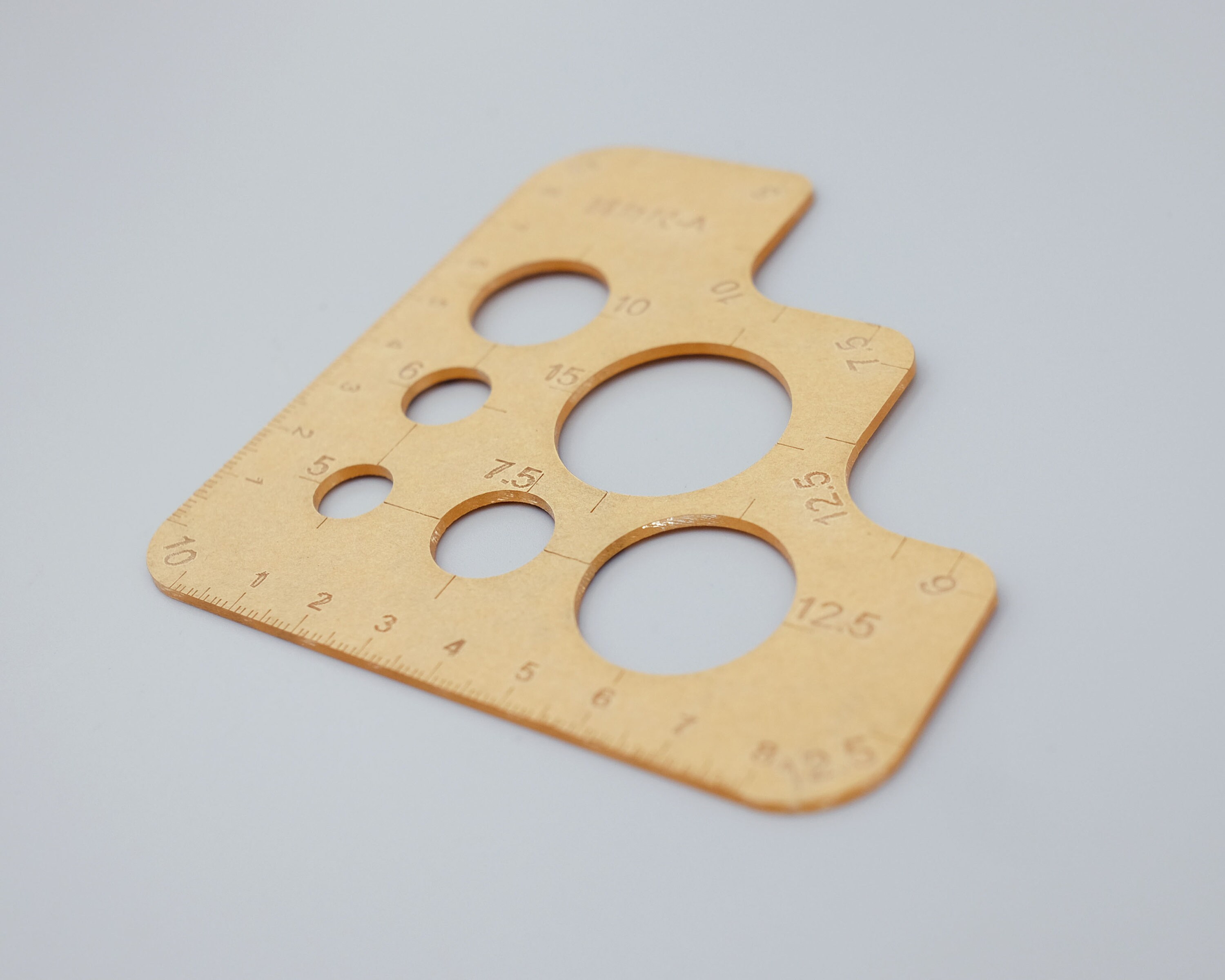 Fillet Ruler A - Etsy