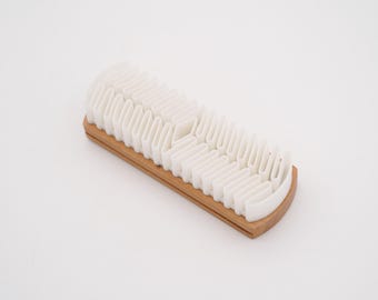 Suede Rubber Brush