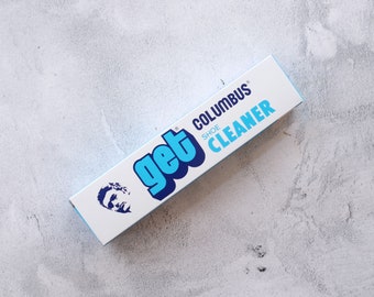 Columbus Shoe Cleaner