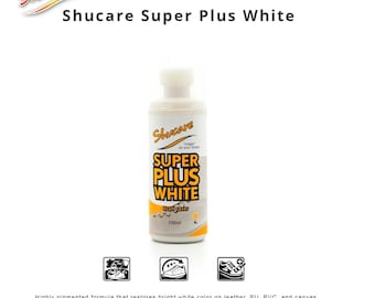 Australia Shucare Super Plus White