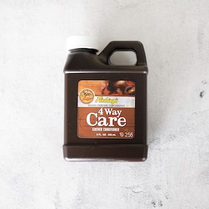 Fiebing’s Care 4- Way Leather Conditioner