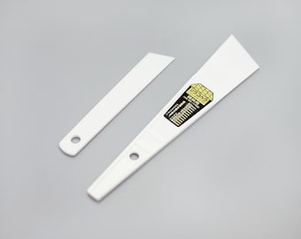 Espátula de encolado artesanal (20mm/40mm)