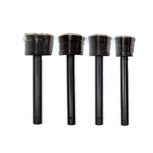 Kyoshin Elle Strap End Punch (V Shape)