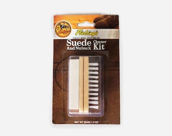 Fiebing’s Suede Cleaner Kit