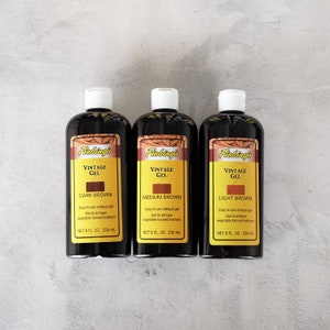 Fiebing’s Vintage Gel