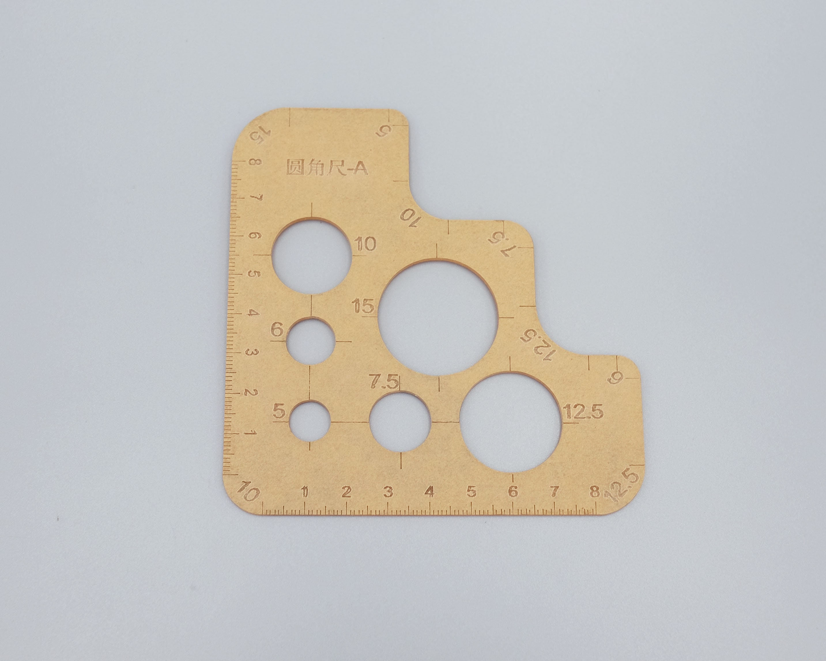 Fillet Ruler A - Etsy