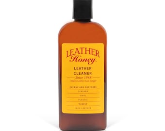 LEATHER Honey Leather Cleaner (236ml)