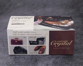 Columbus Leather Crystal｜Leather Care | Care