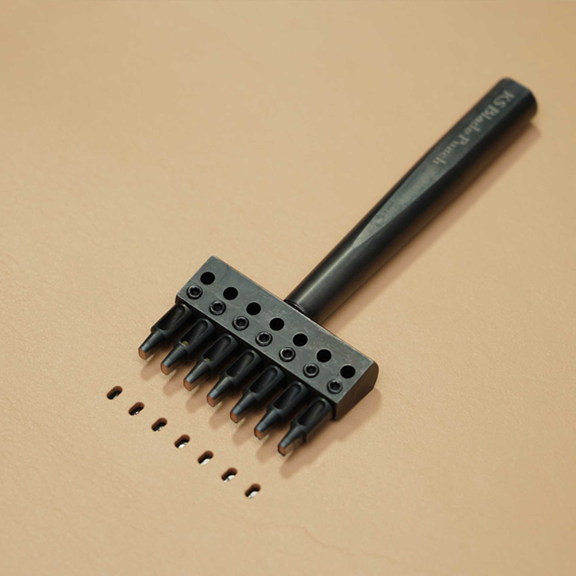 Watch Strap Punch Tools KS Blade Punch Etsy