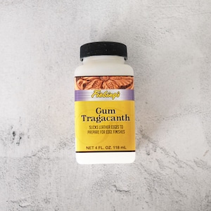 Fiebing’s Gum Tragacanth