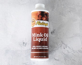 Fiebing’s Mink Oil Liquid
