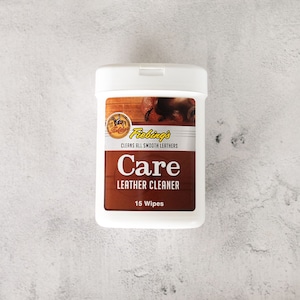 Fiebing’s Care Leather Cleaner Wipes