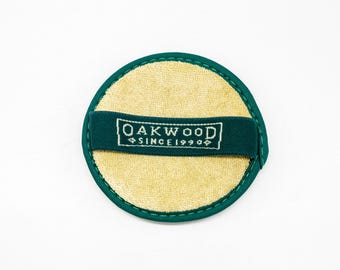 Oakwood Round Applicator